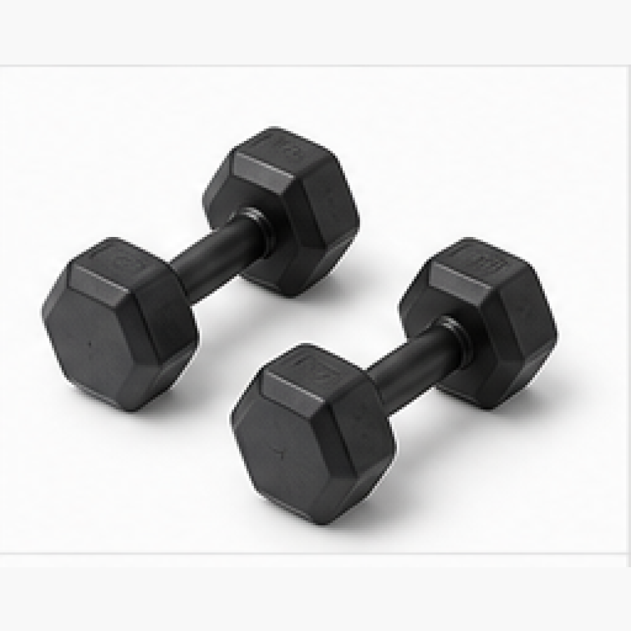 Adjustable Dumbbell Pair