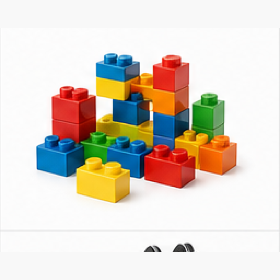 Building Blocks Learning Toy