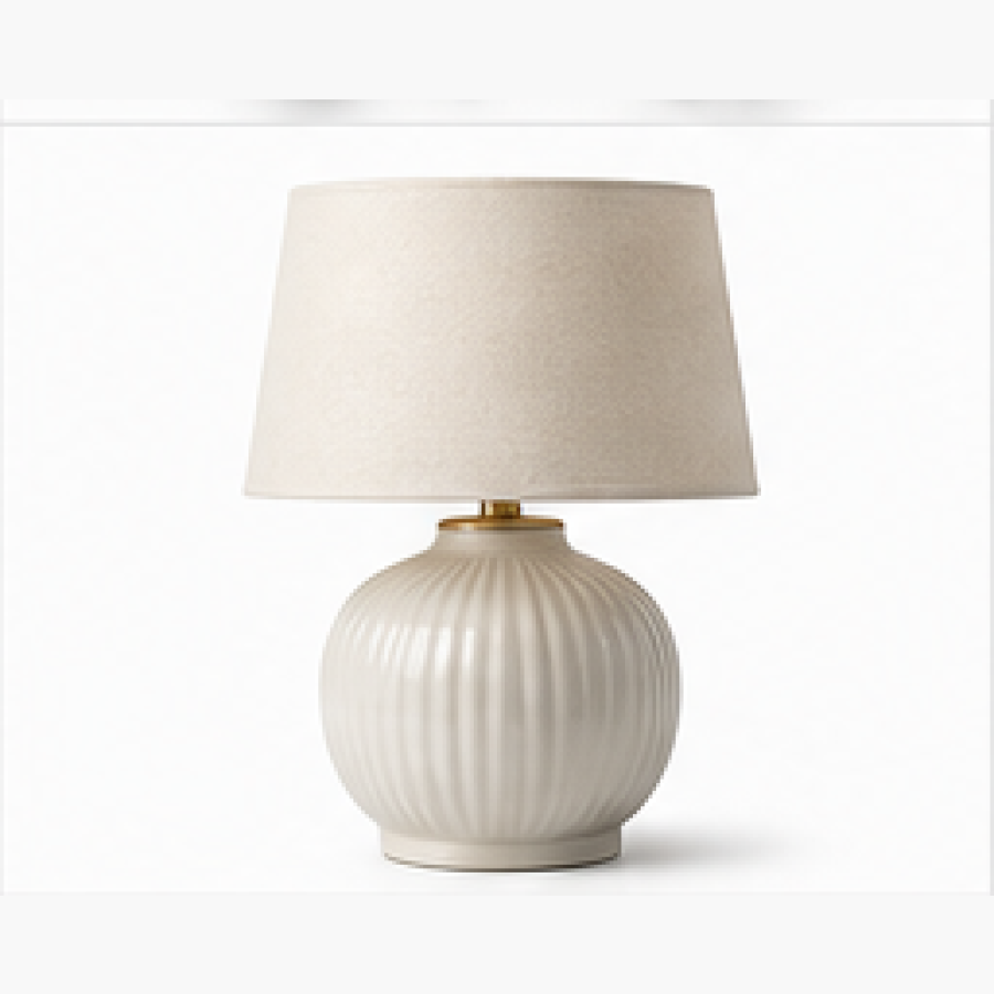 Ceramic Table Lamp