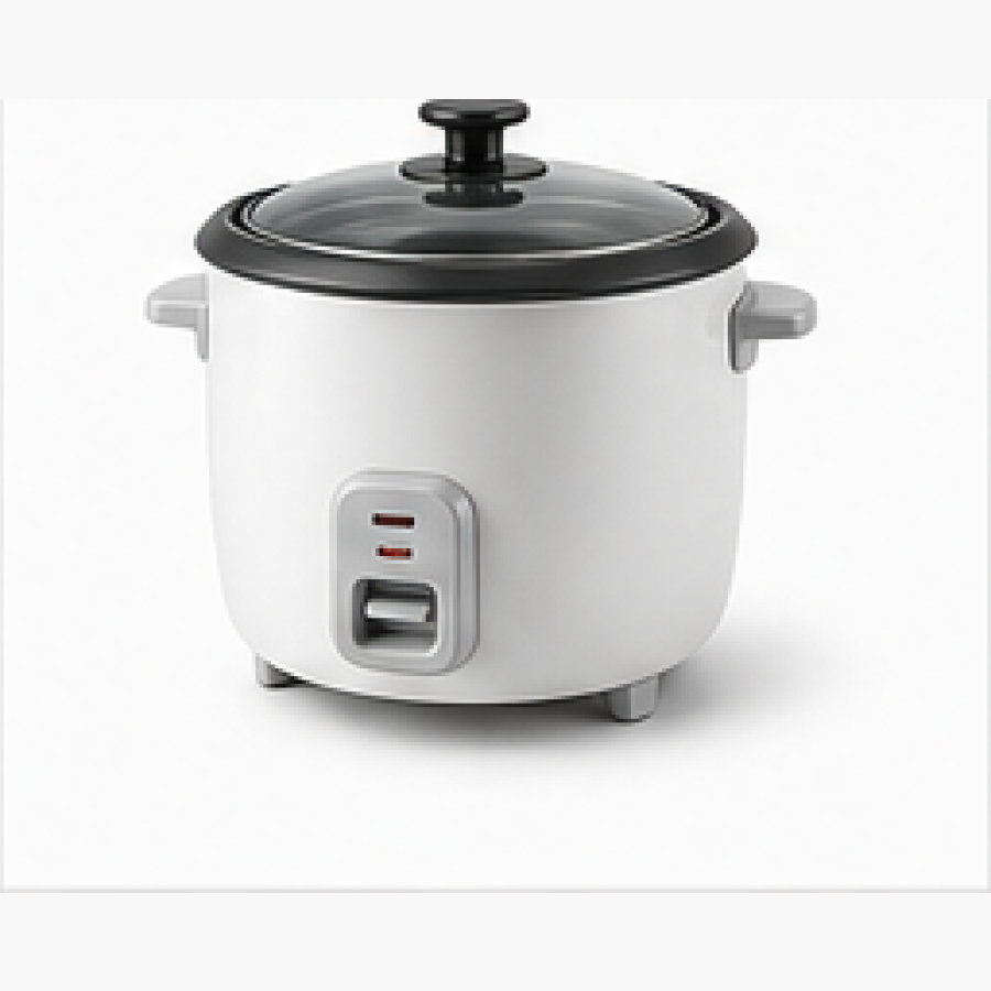 Electric Rice Cooker 1.8L