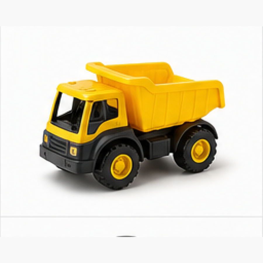 Kids Construction Truck Toy