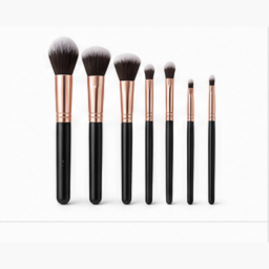 Makeup Brush Set