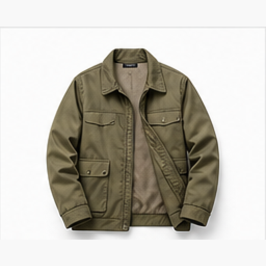 Men Premium Casual Jacket