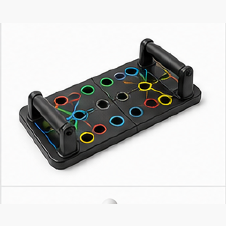 Push Up Board 20 in 1