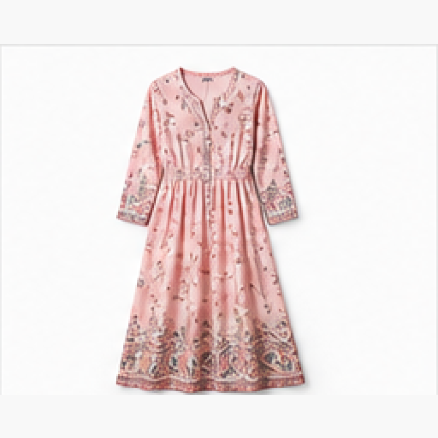 Women Premium Long Dress